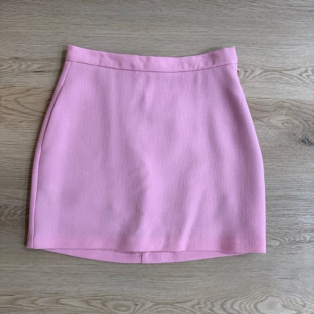 Cultnaked Skort in Baby Pink.